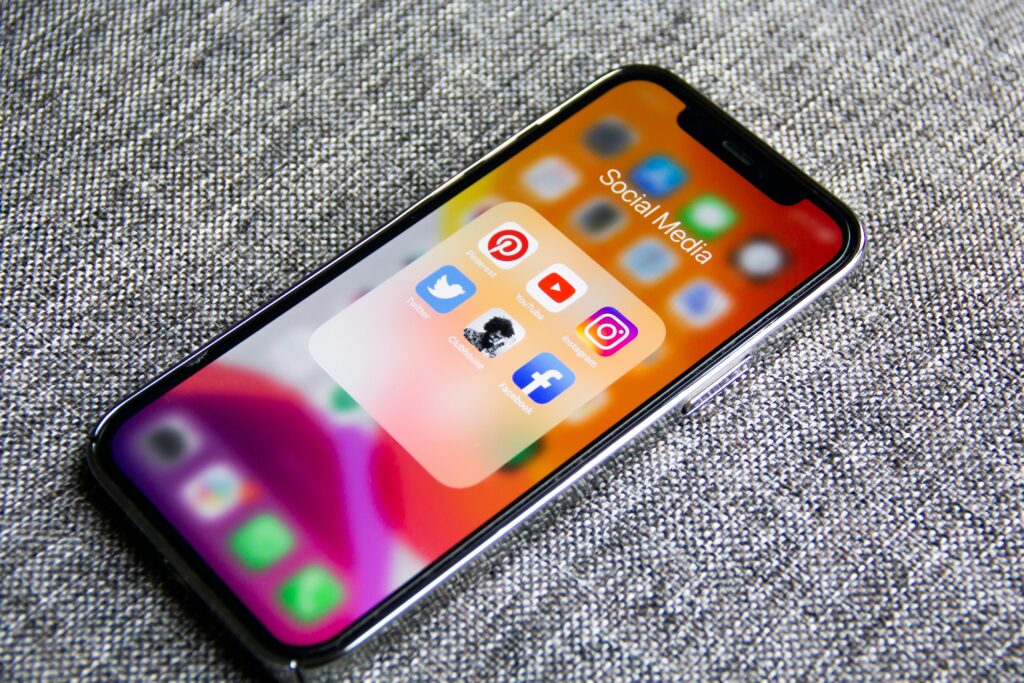 adición redes sociales