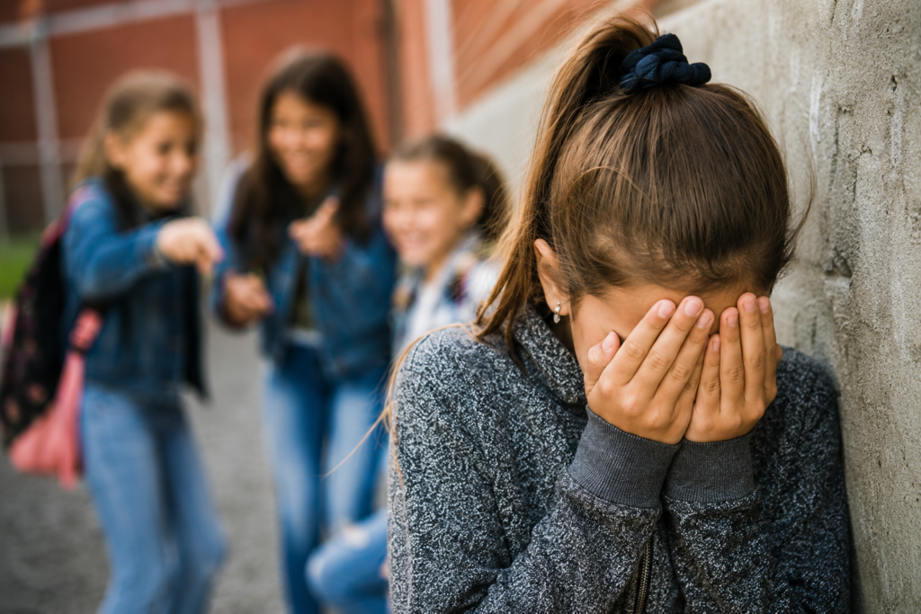 Bullying en infancia.