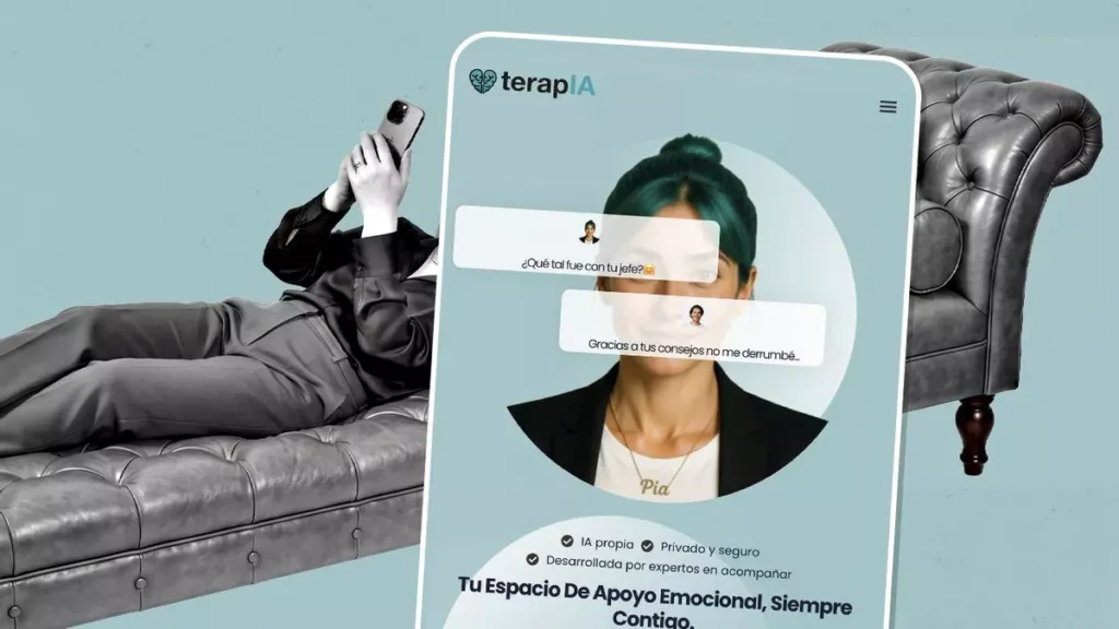 TerapIA inteligencia artificial